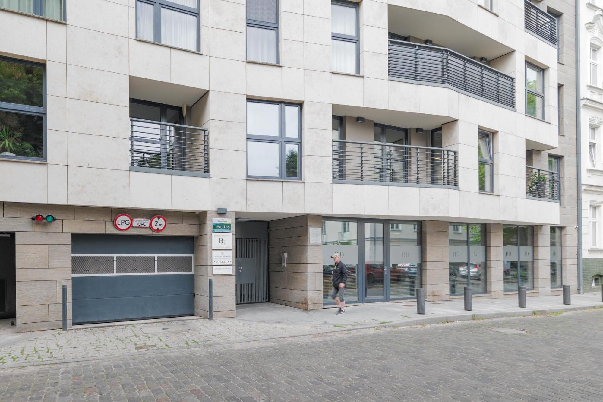 Swarozyca IV - Grysko Apartament'S Szczecin Exterior photo